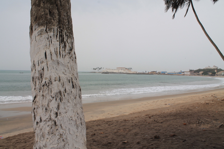 Fort Elmina Ghana