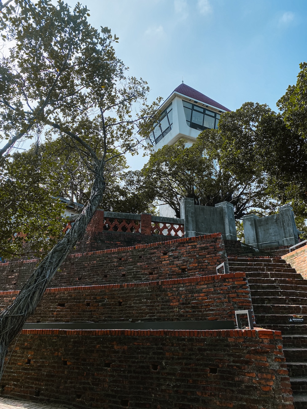 Fort Zeelandia Tainan, Bezienswaardigheden Taiwan