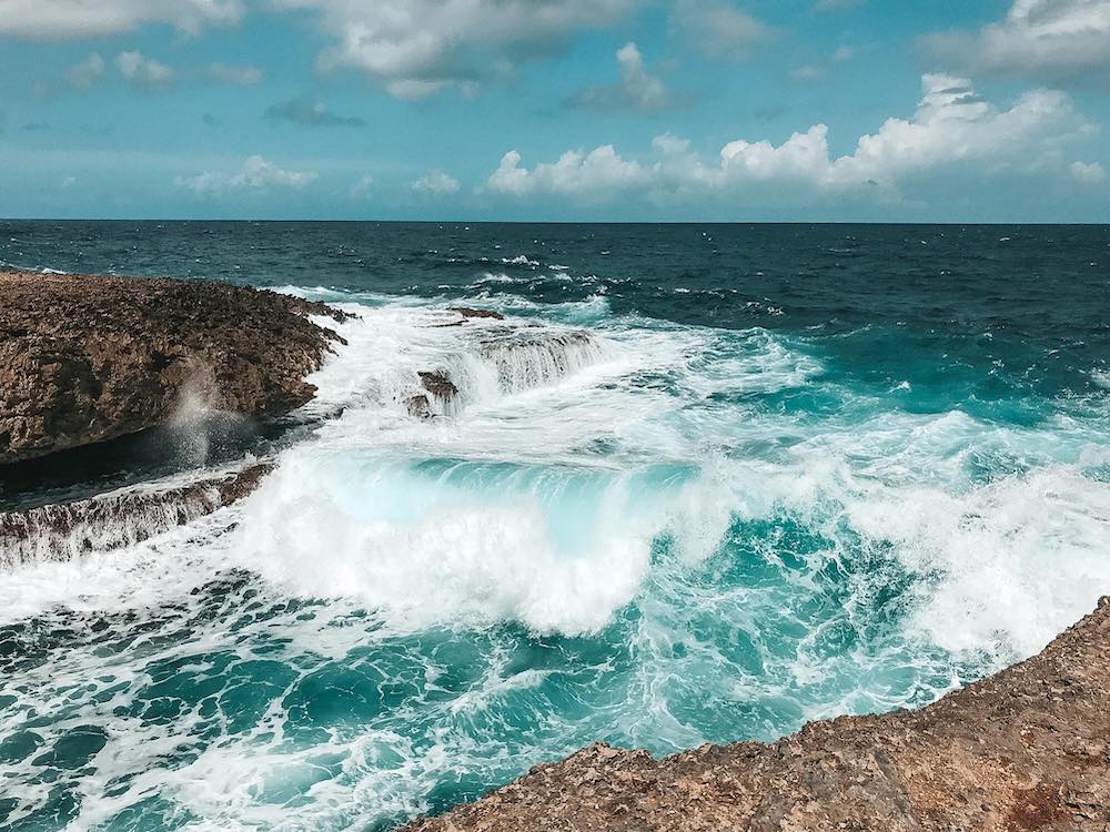 Curacao bezienswaardigheden: Shete Boka