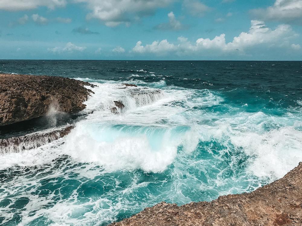 Curacao bezienswaardigheden: Shete Boka