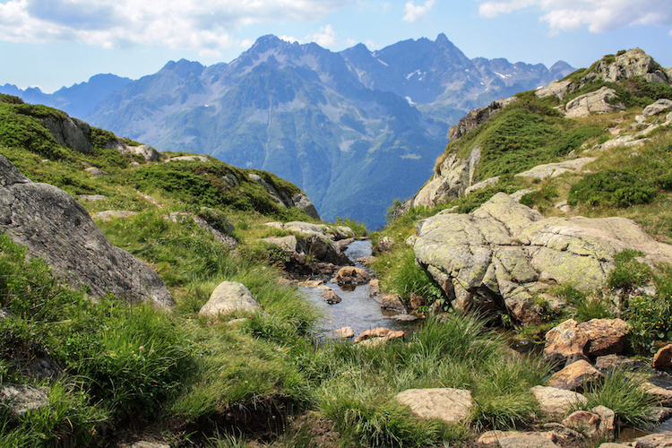 Franse Alpen Je bent er zo 2