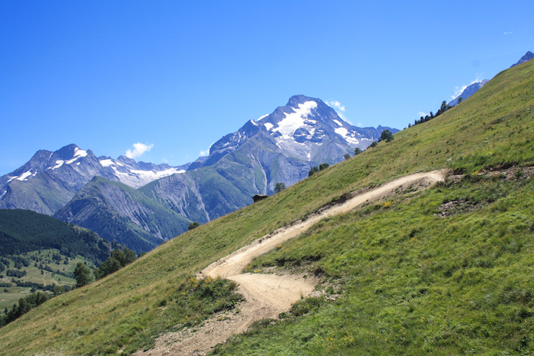 Franse Alpen Je bent er zo 2