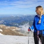Franse Alpen avontuur activiteiten gletsjerwandelen 2
