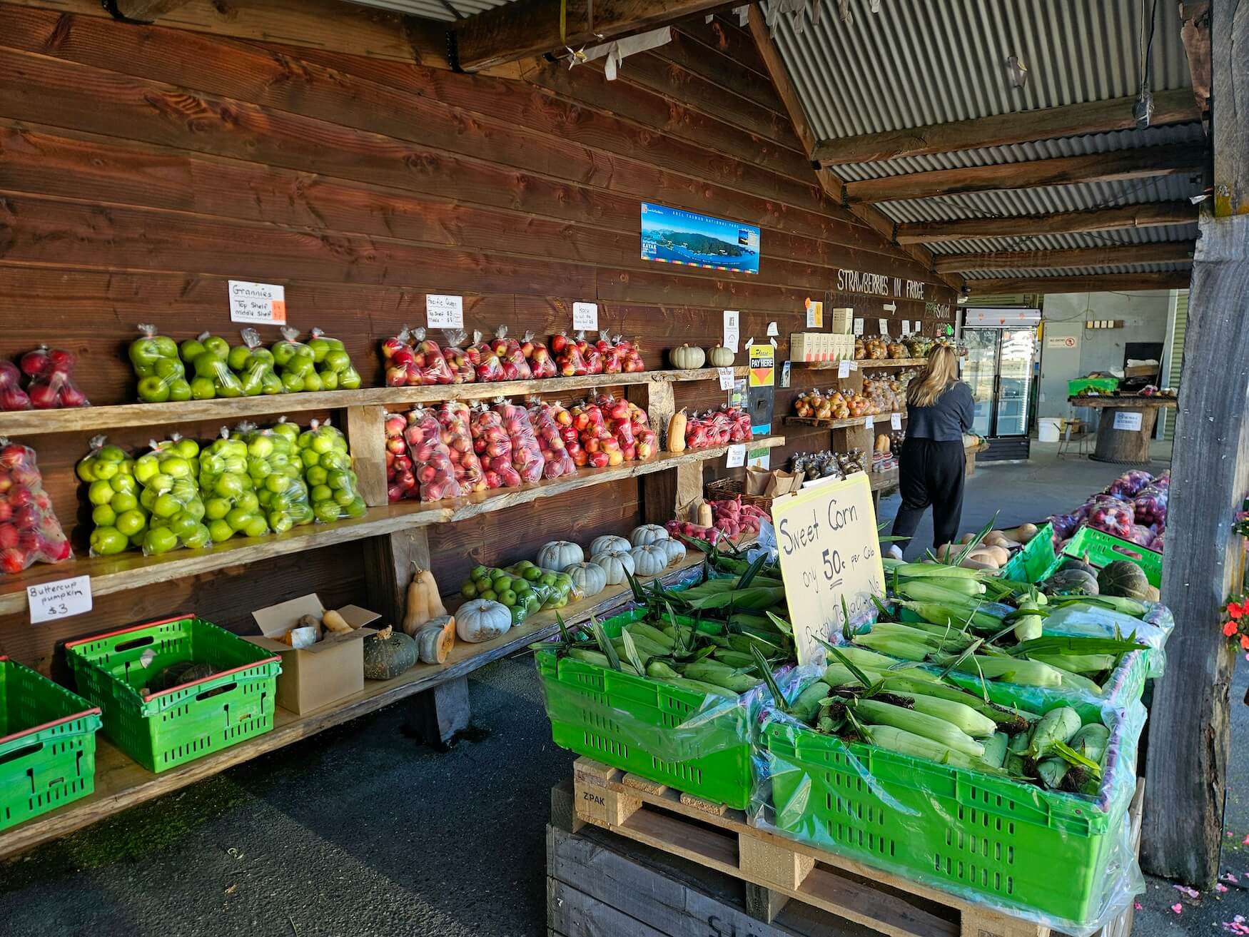 Frasers Orchard Farm Shop