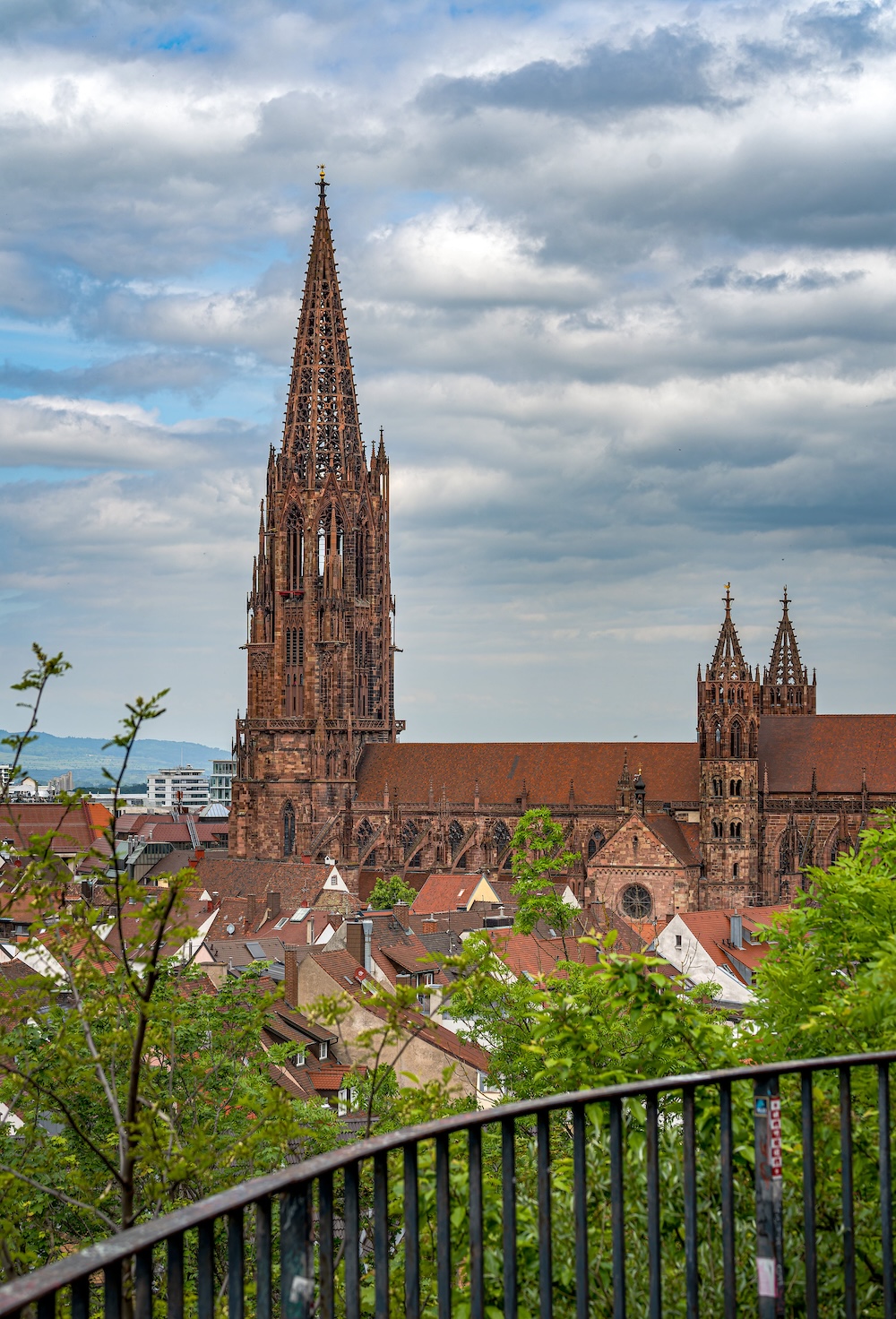 Freiburg in Duitsland