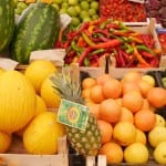 Fruit markt siracusa