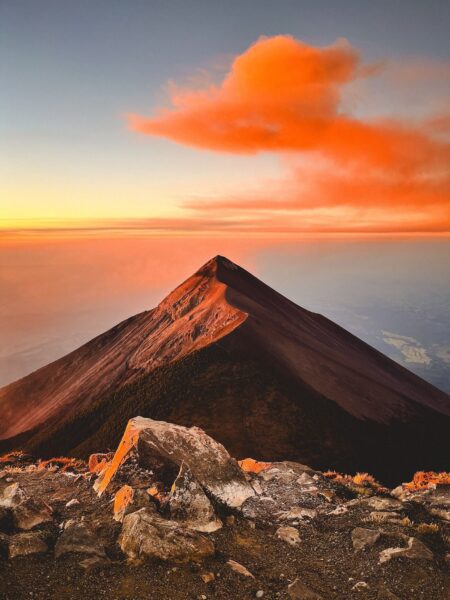 Fuego Guatemala