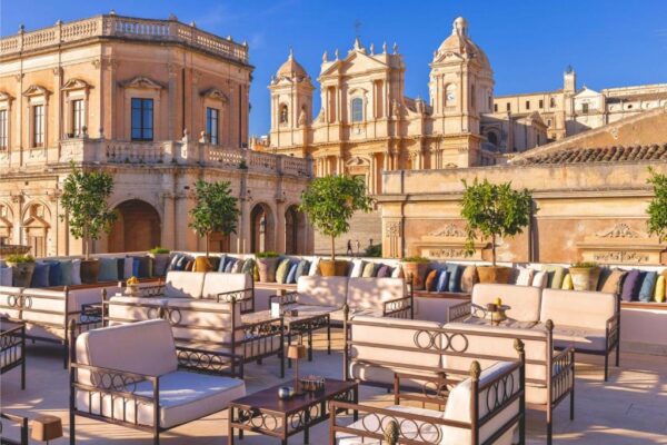 Gagliardi Boutique Hotel Noto sicilie hotels