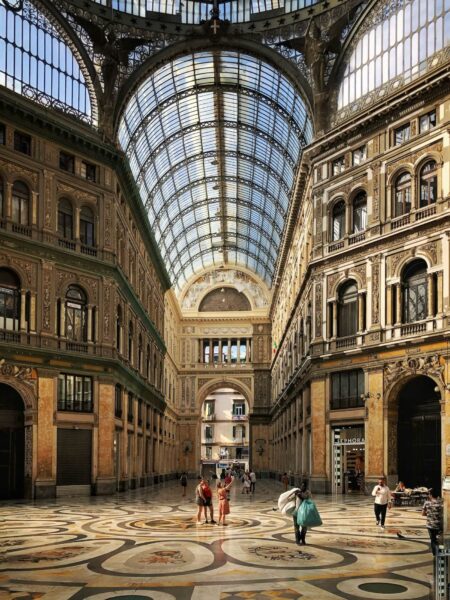 Galleria Umberto napels