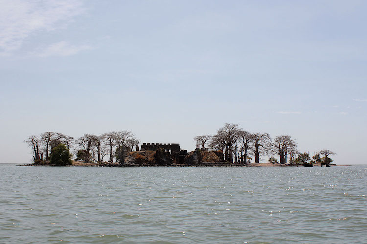 Gambia St. James Island