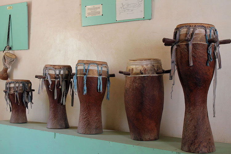 Gambia bezienswaardigheden Tanje-Village-Museum-6