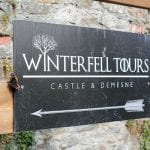 Game of Thrones winterfell ierland Castle-Ward