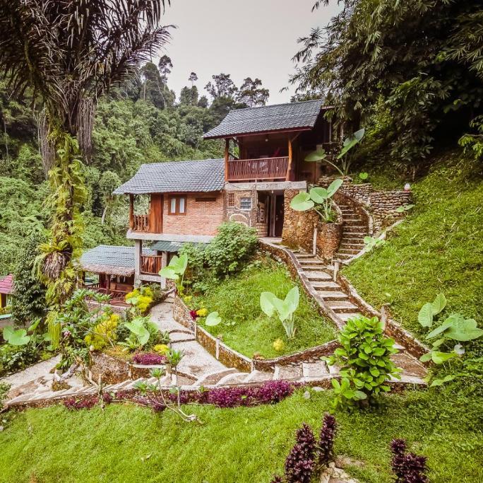 Garden Inn hotel sumatra