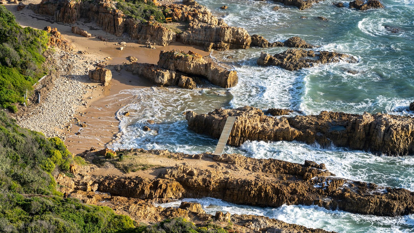 Garden Route Zuid Afrika