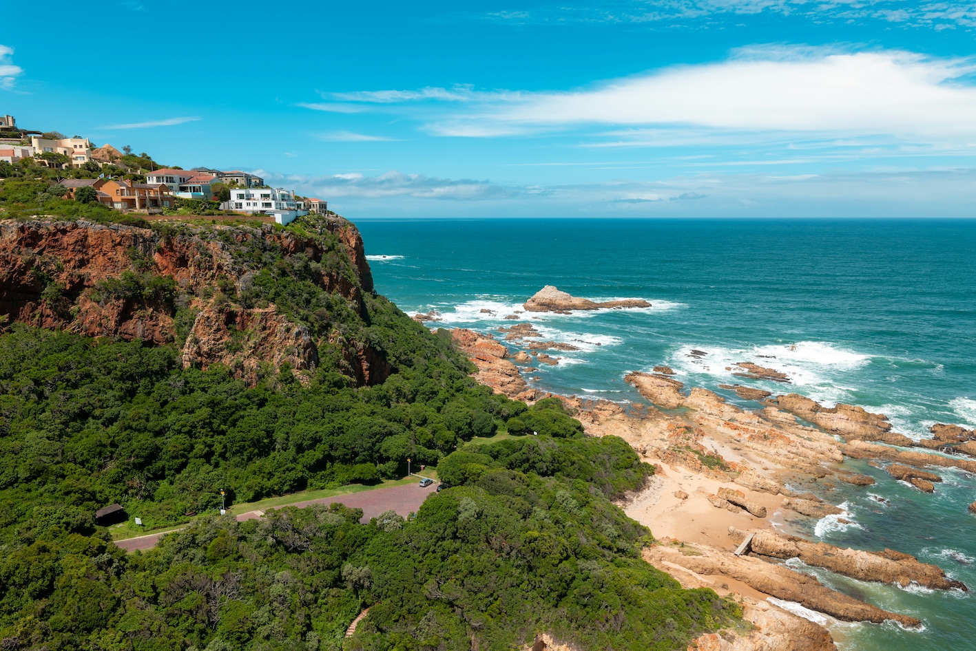 Garden Route Zuid Afrika