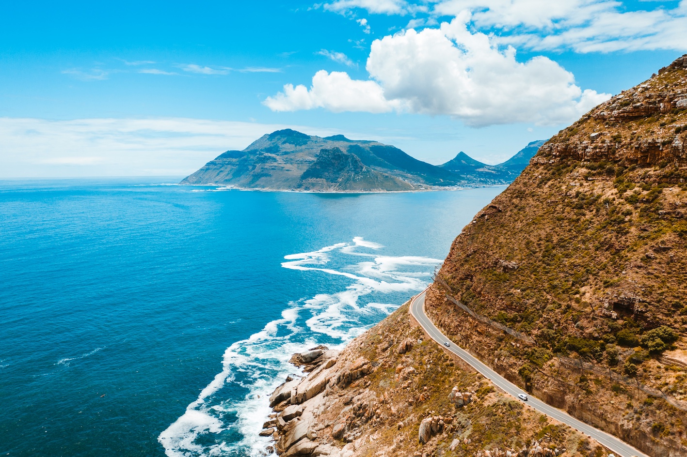 Roadtrip Zuid Afrika Garden Route
