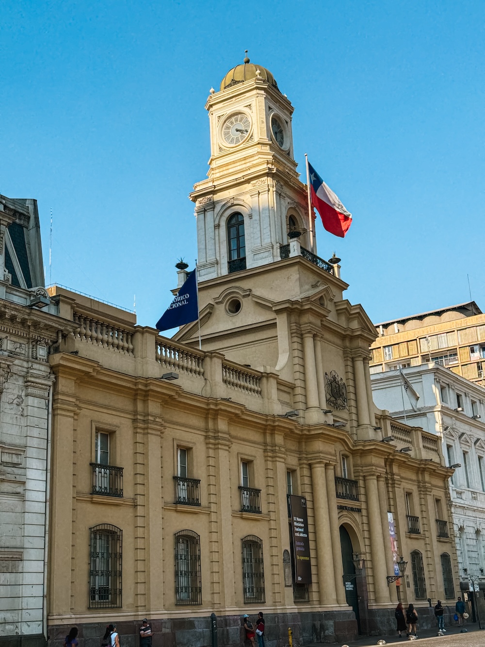 Gebouw plaza de armas