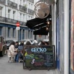 Restaurant Gecko Brussel