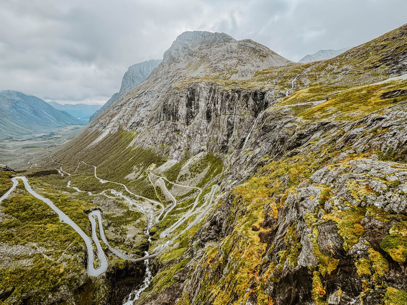 Geiranger Trollstigen