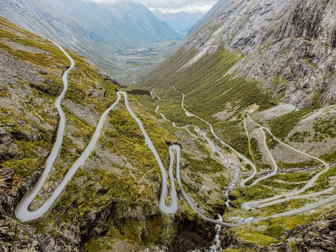 Geiranger Trollstigen