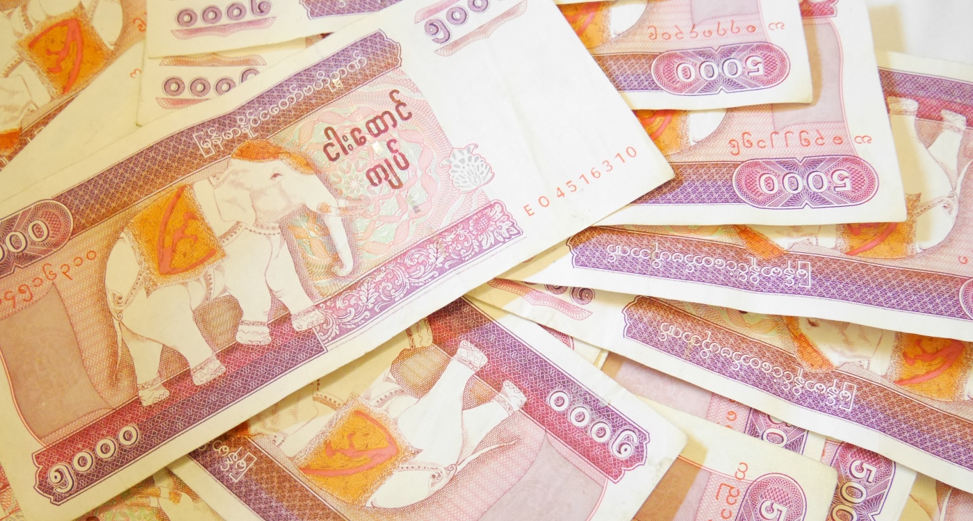 Geld Myanmar