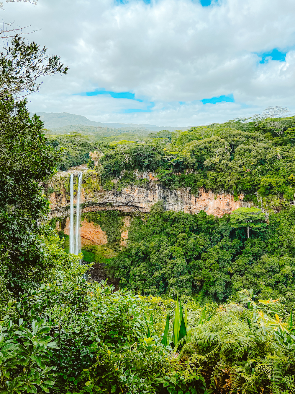 Geopark Chamarel