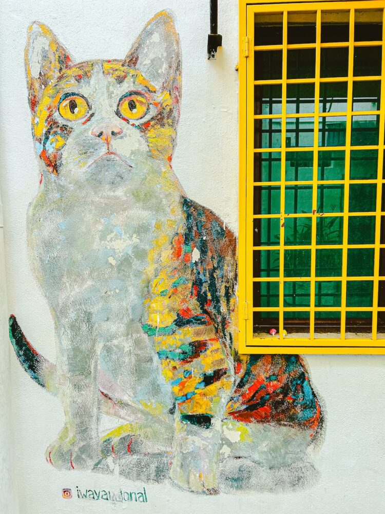 George Town Streetart