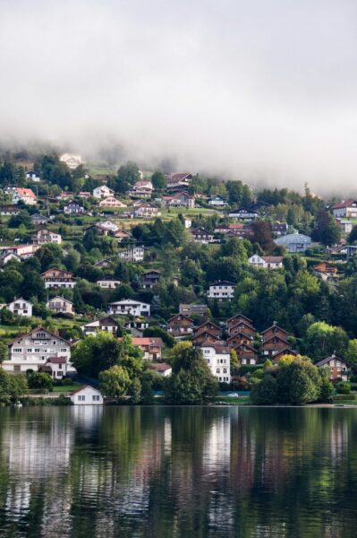 Gerardmer vogezen