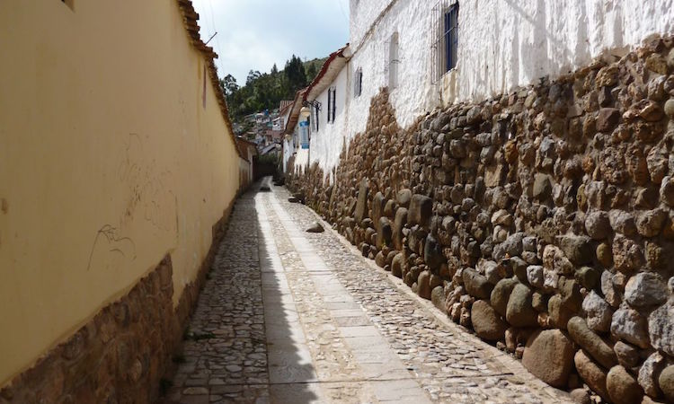 Geschiedenis Cusco