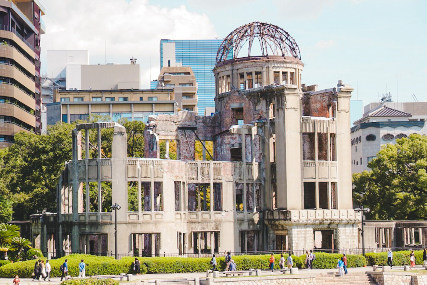 Geschiedenis-van-Hiroshima