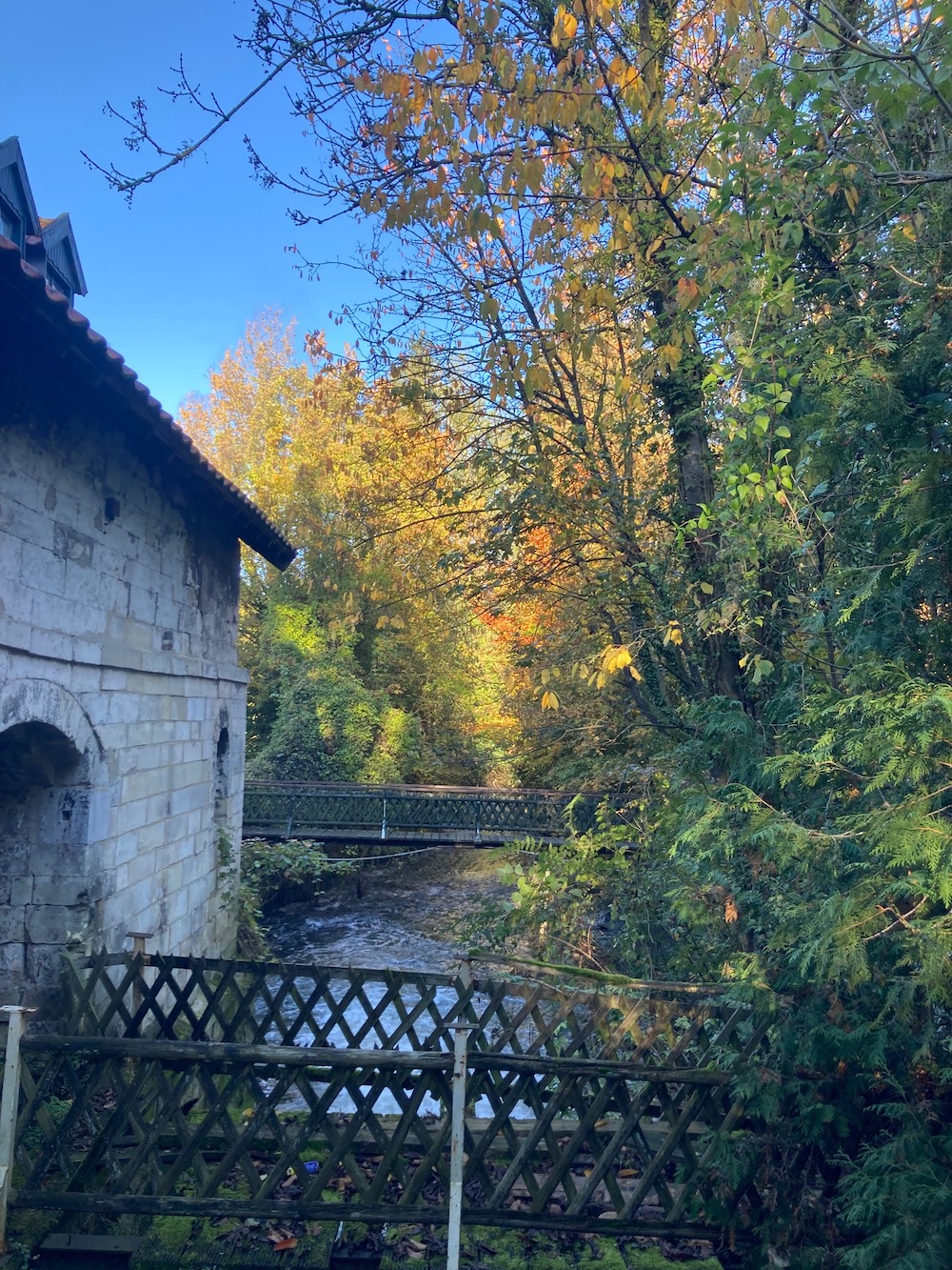 Geulhemermolen, wandelen Geuldal