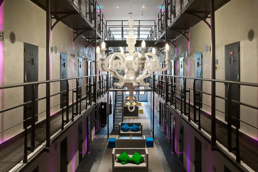 Gevangenis hotel roermond cellencomplex
