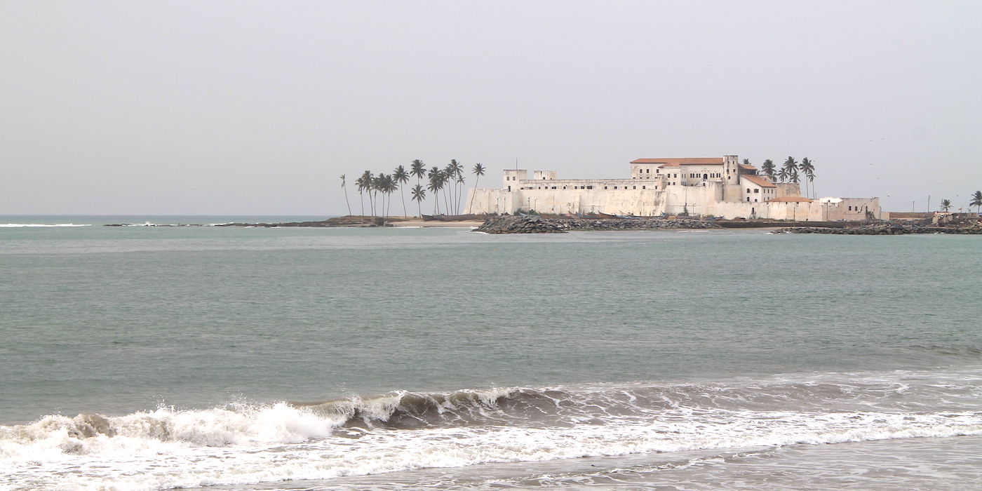 Ghana Fort Elmina