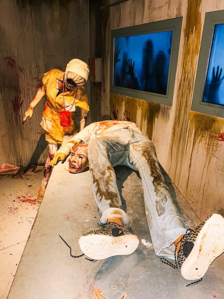Ghost museum George Town