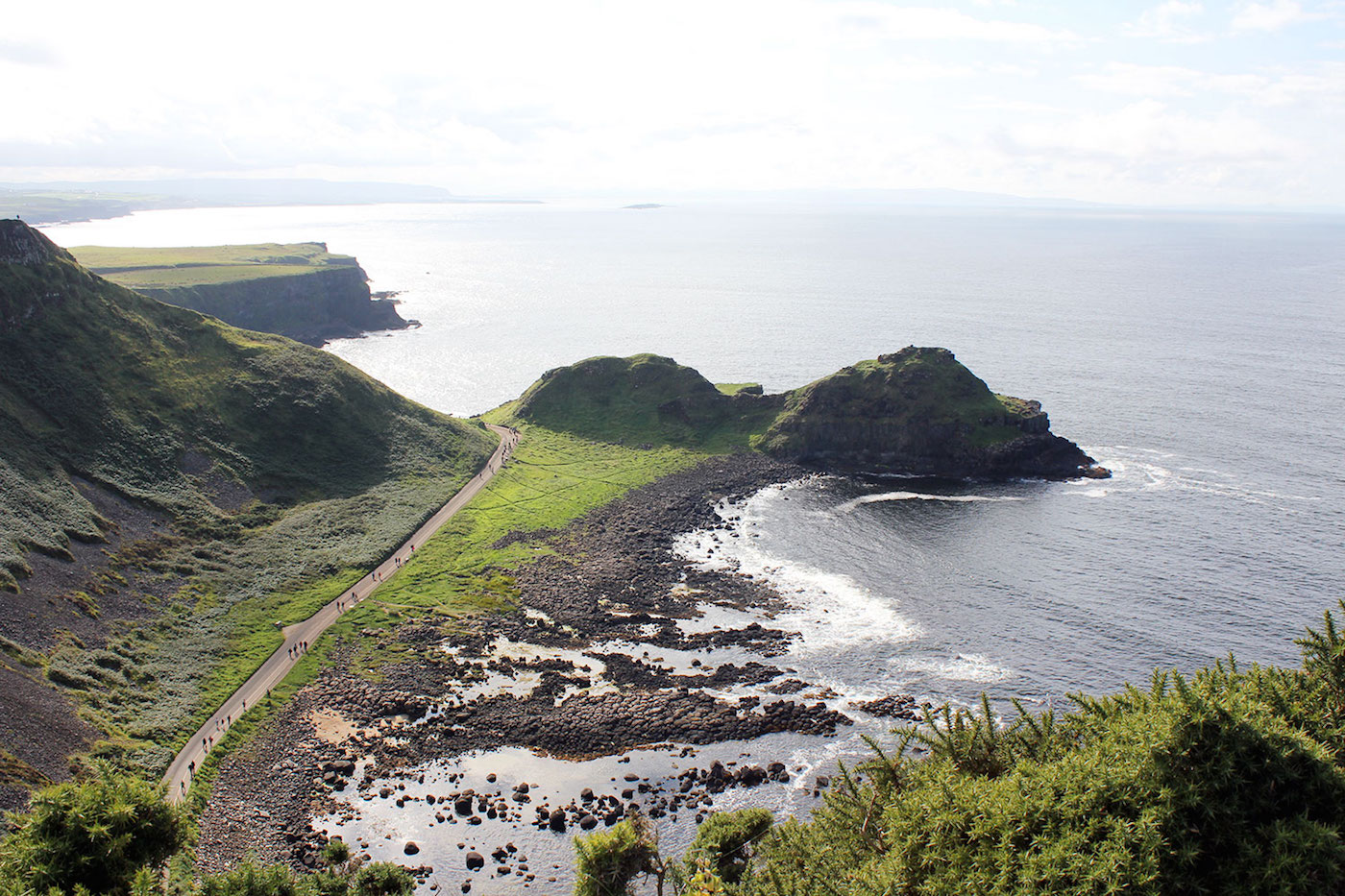 Giants-Causeway game of thrones ierland roadtrip