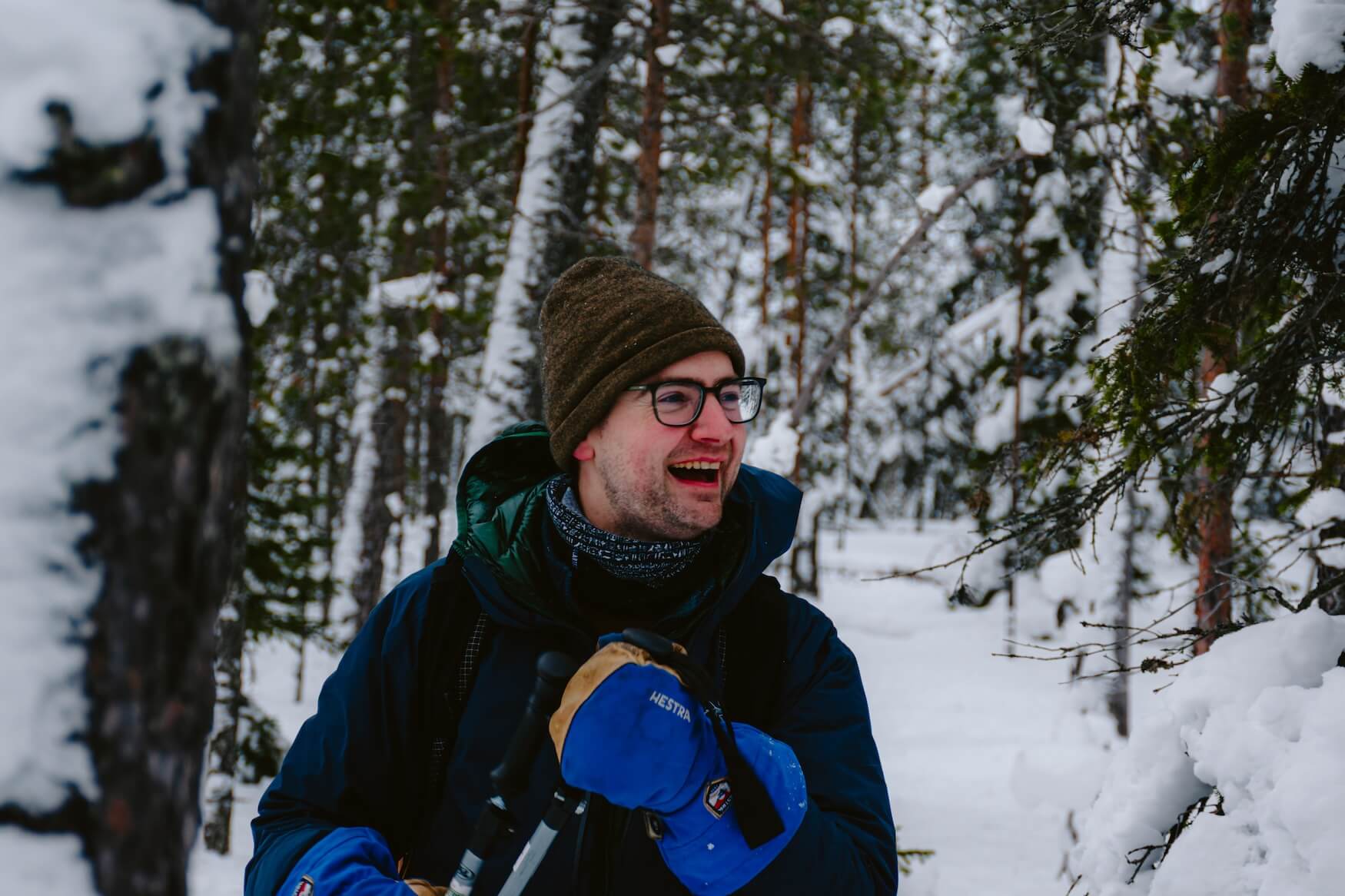 Gids Ruben van Sisutrek