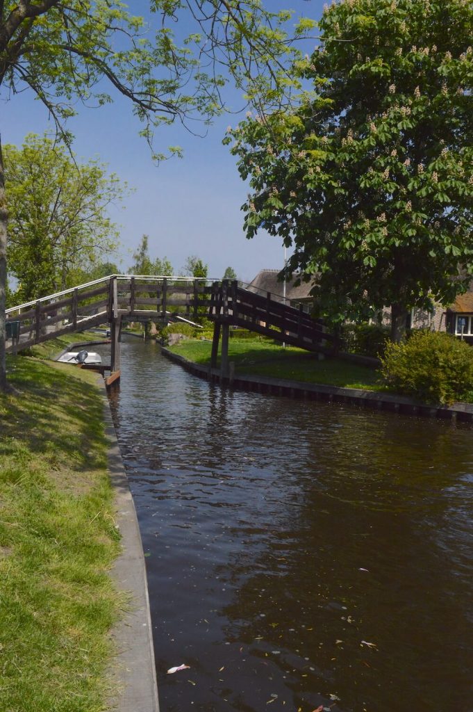 Giethoorn brug mooiste plekken in nederland