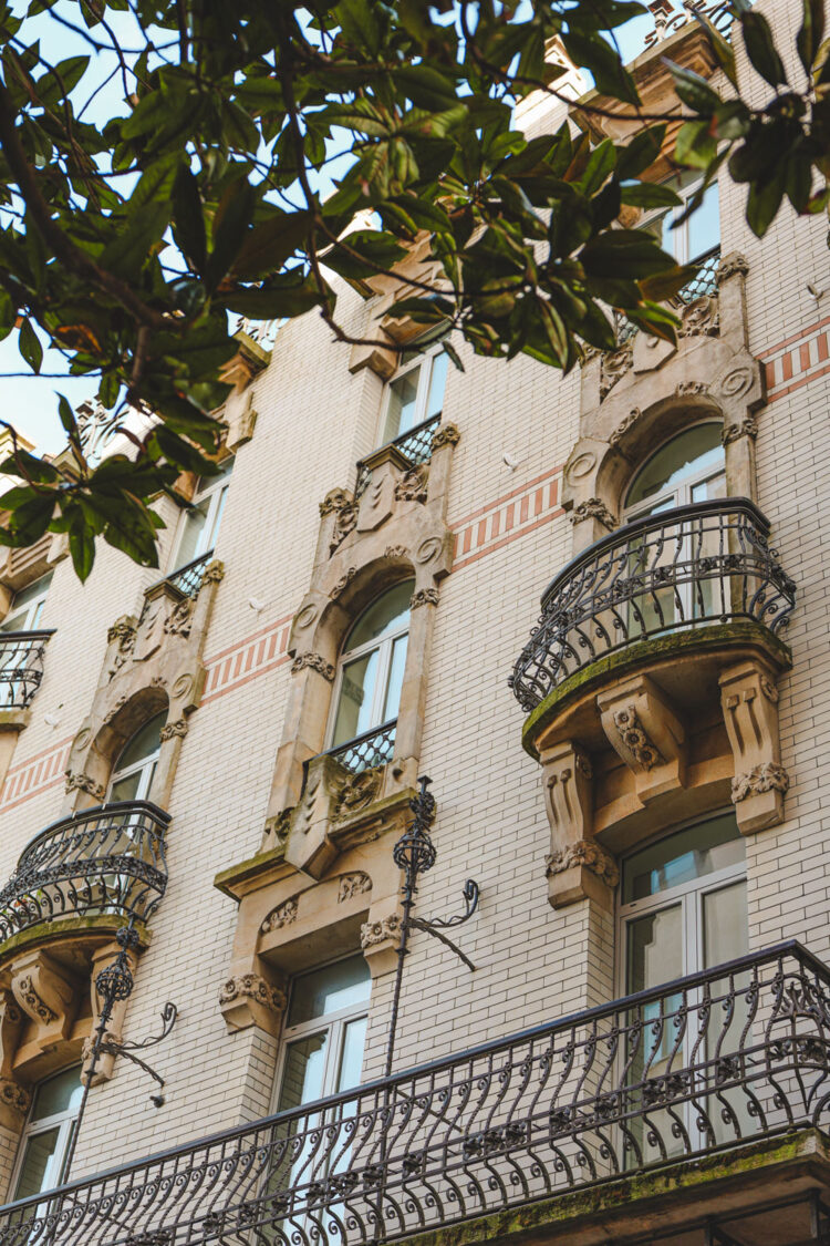 Gijon Art Deco Art Nouveau