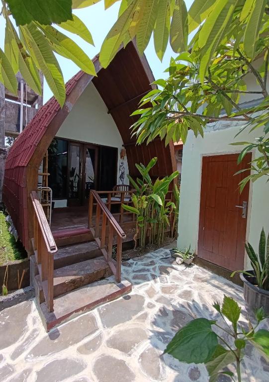 Gili Mesari Cottages hotels indonesie
