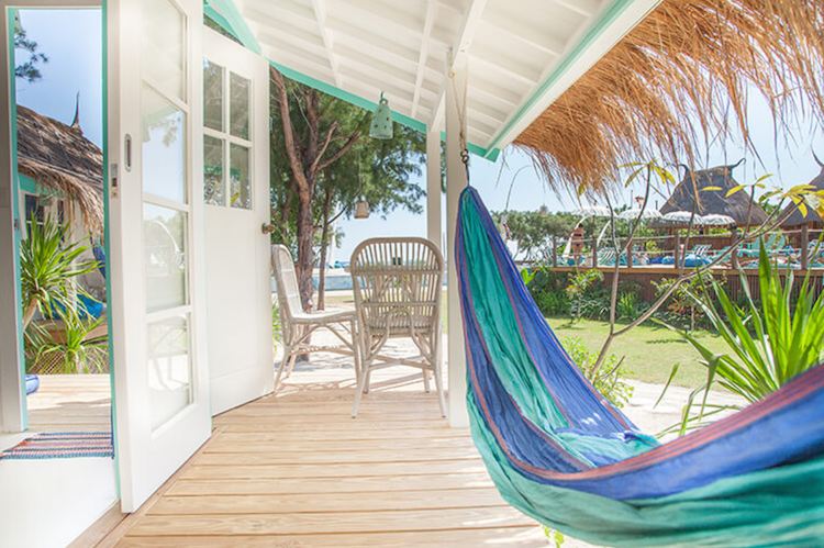 Gili Trawangan Le Pirate Hotel