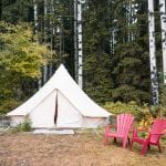 Glamping Canada