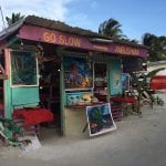 Go Slow Caye Caulker Belize