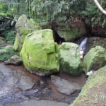 Goa Gajah tuin