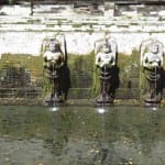 Goa Gajah olifantentempel