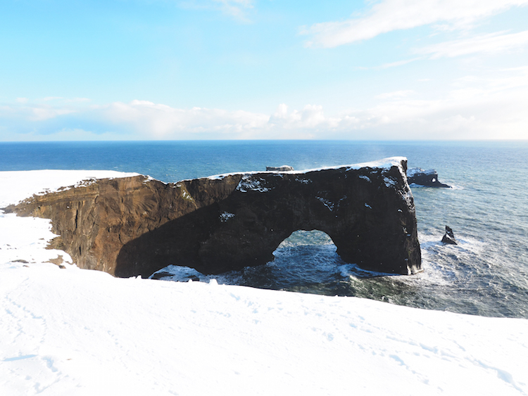 Golden-Circle-Ijsland-Dyrhólaey-Arch