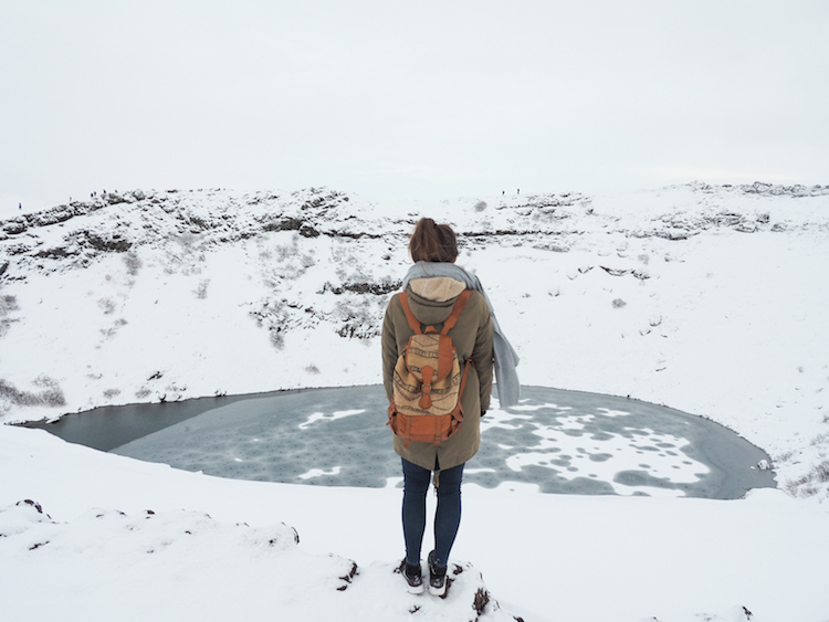 Golden-Circle-Ijsland-Kerid-Kratermeer