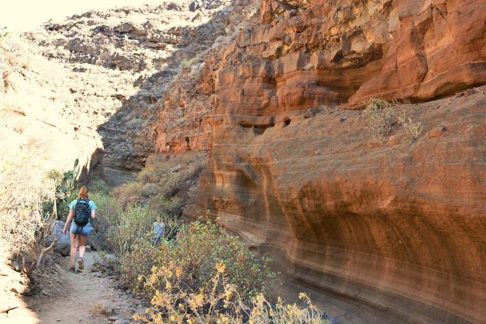 Gran Canaria bezienswaardigheden, Barranco de barafonso