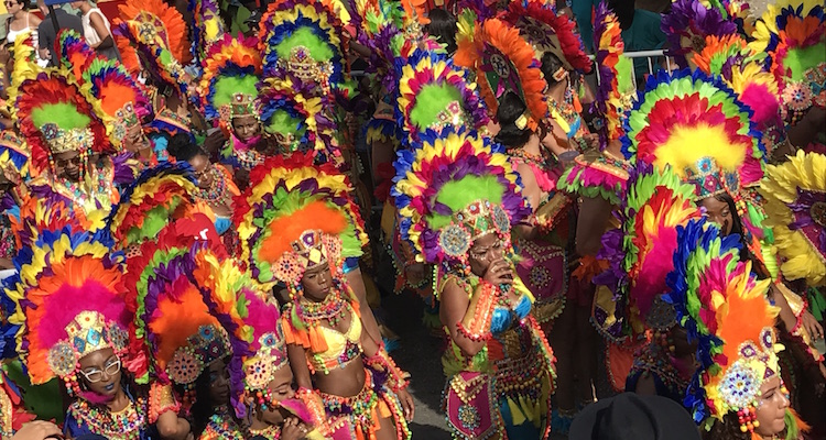 Gran Marcha Carnaval Curacao