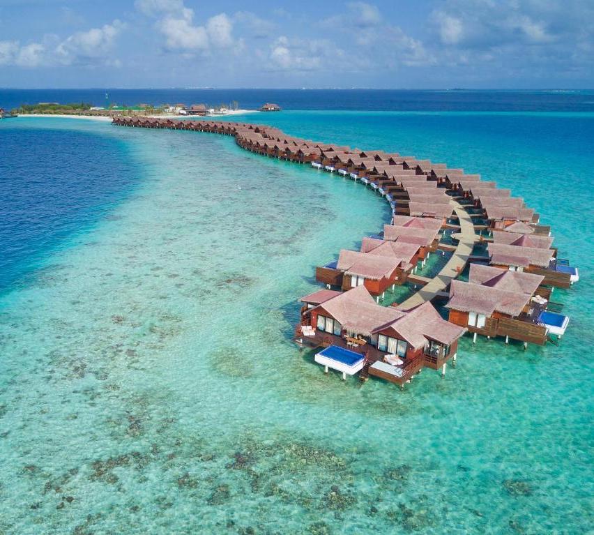Grand Park Kodhipparu Maldives