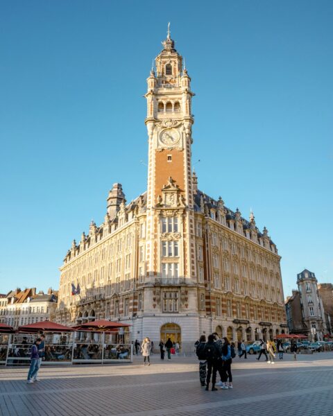 Grand Place lille Place du Général de Gaulle